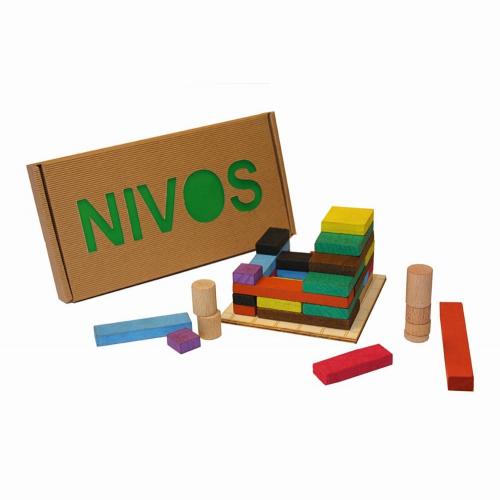 Jeu de Stratégie NIVOS