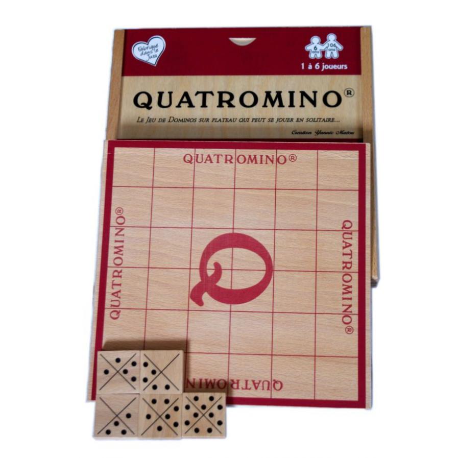 Quatromino