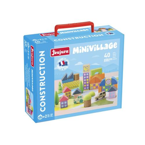 Jeu de Construction Mini village