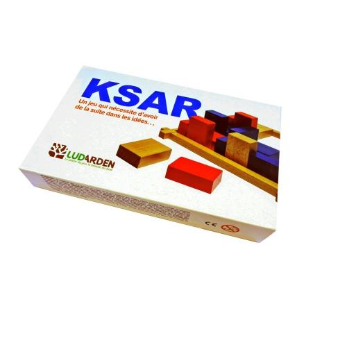 Jeu de stratégie Ksar