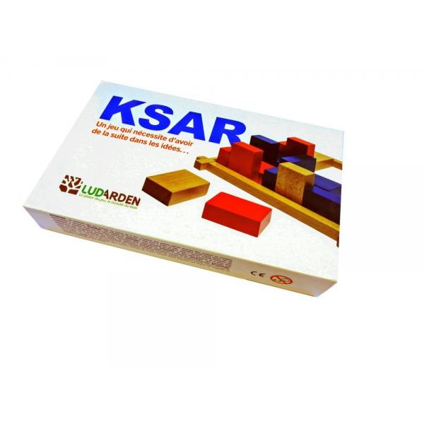 Jeu de stratégie Ksar