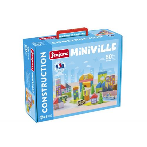 Jeu de Construction Mini ville