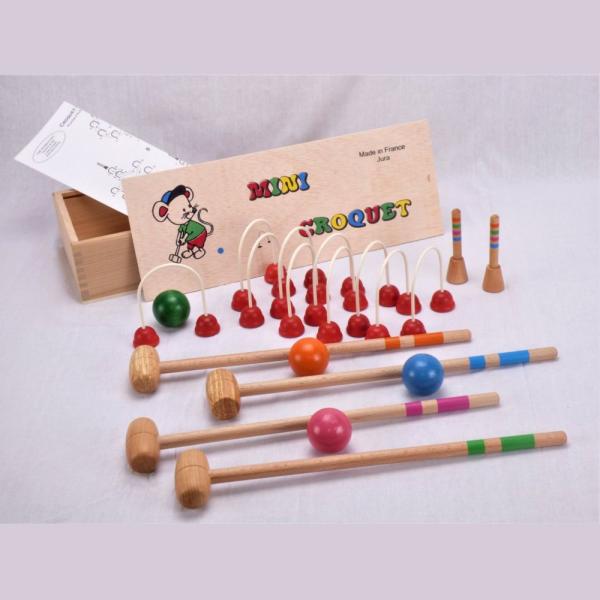 Mini Croquet