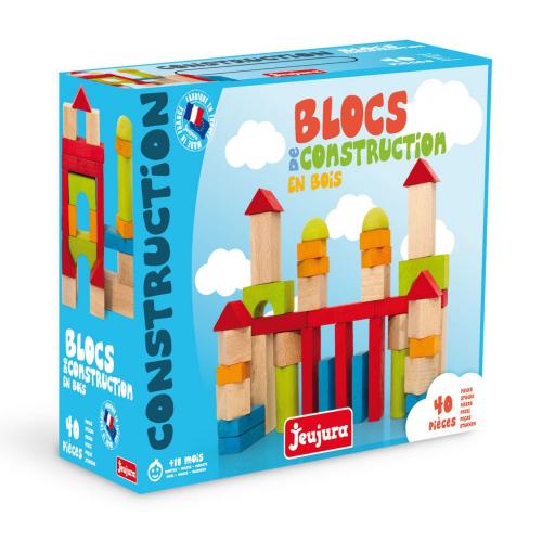 Blocs de Construction 40 pièces