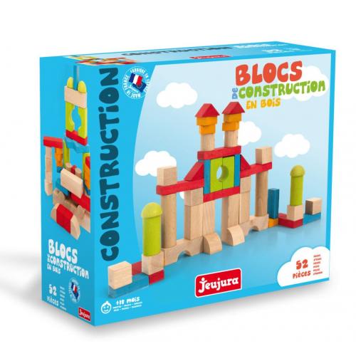 Blocs de Construction 52 pièces