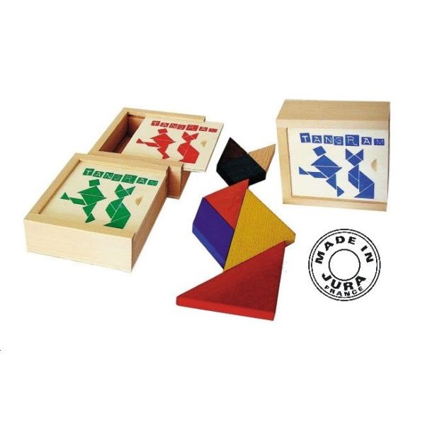 Tangram Boîte