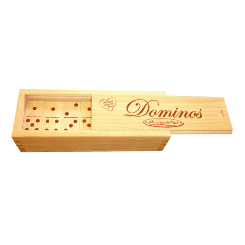 Dominos petit modèle