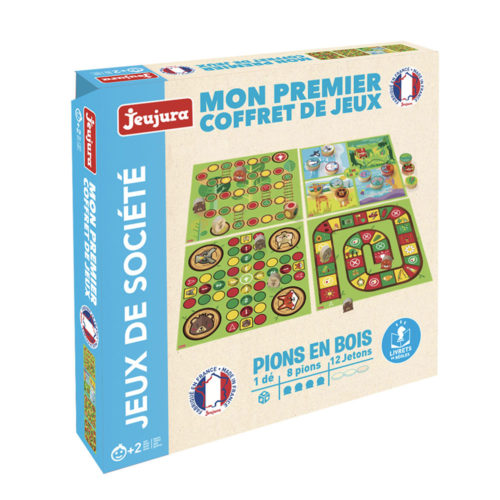 Mon premier coffret de jeux