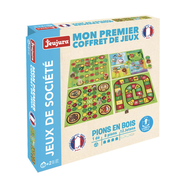 Mon premier coffret de jeux