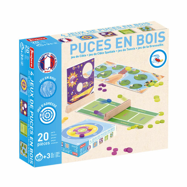 Jeu de Puces