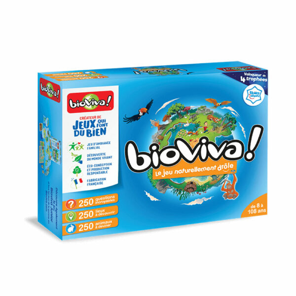 Bioviva Le Jeu